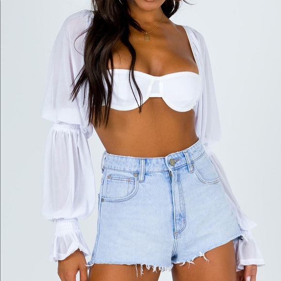 Princess Polly Tops - Lolita Top